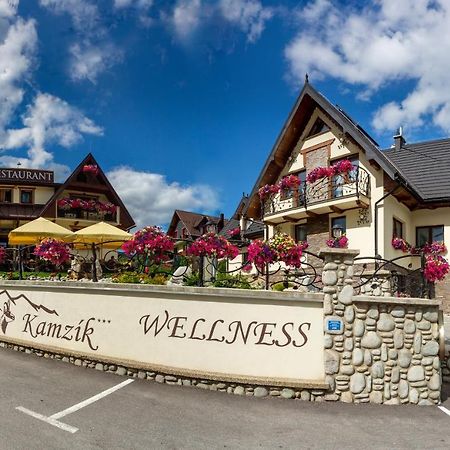 Wellness Kamzik Resort Ždiar Zewnętrze zdjęcie