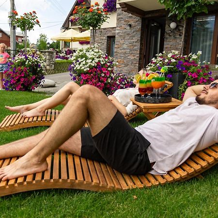 Wellness Kamzik Resort Ždiar Zewnętrze zdjęcie