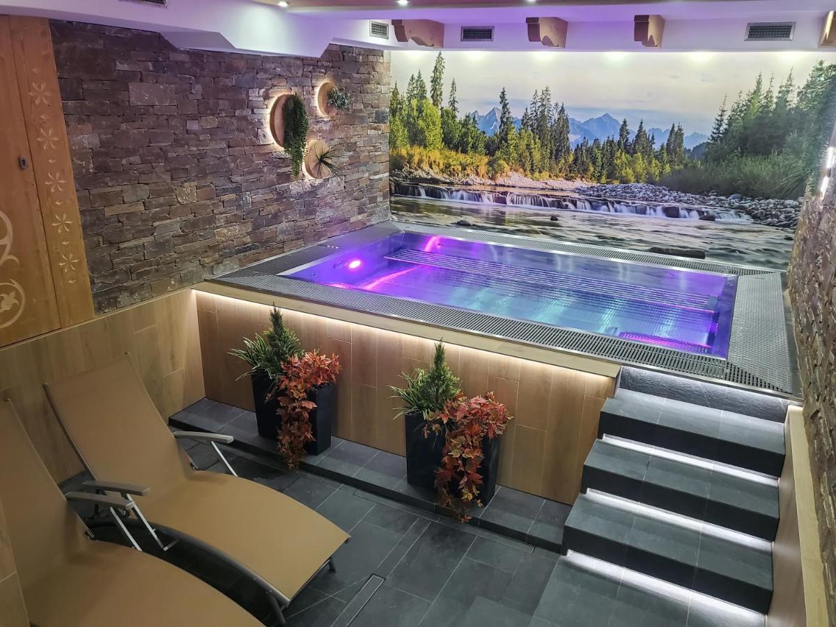 Wellness Kamzik Resort Ždiar Zewnętrze zdjęcie