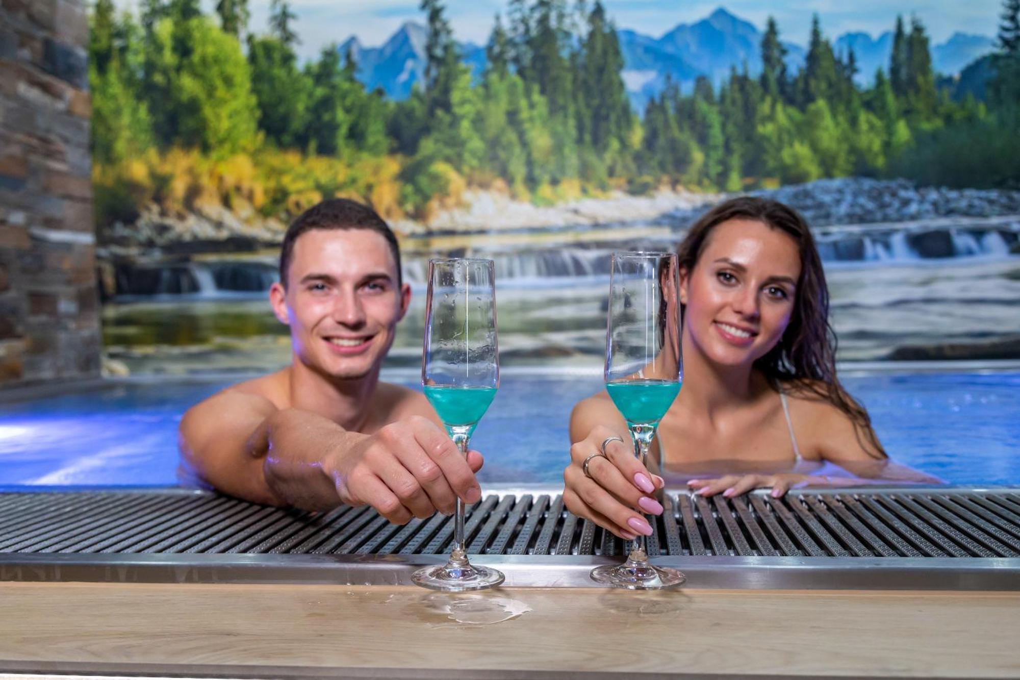 Wellness Kamzik Resort Ždiar Zewnętrze zdjęcie