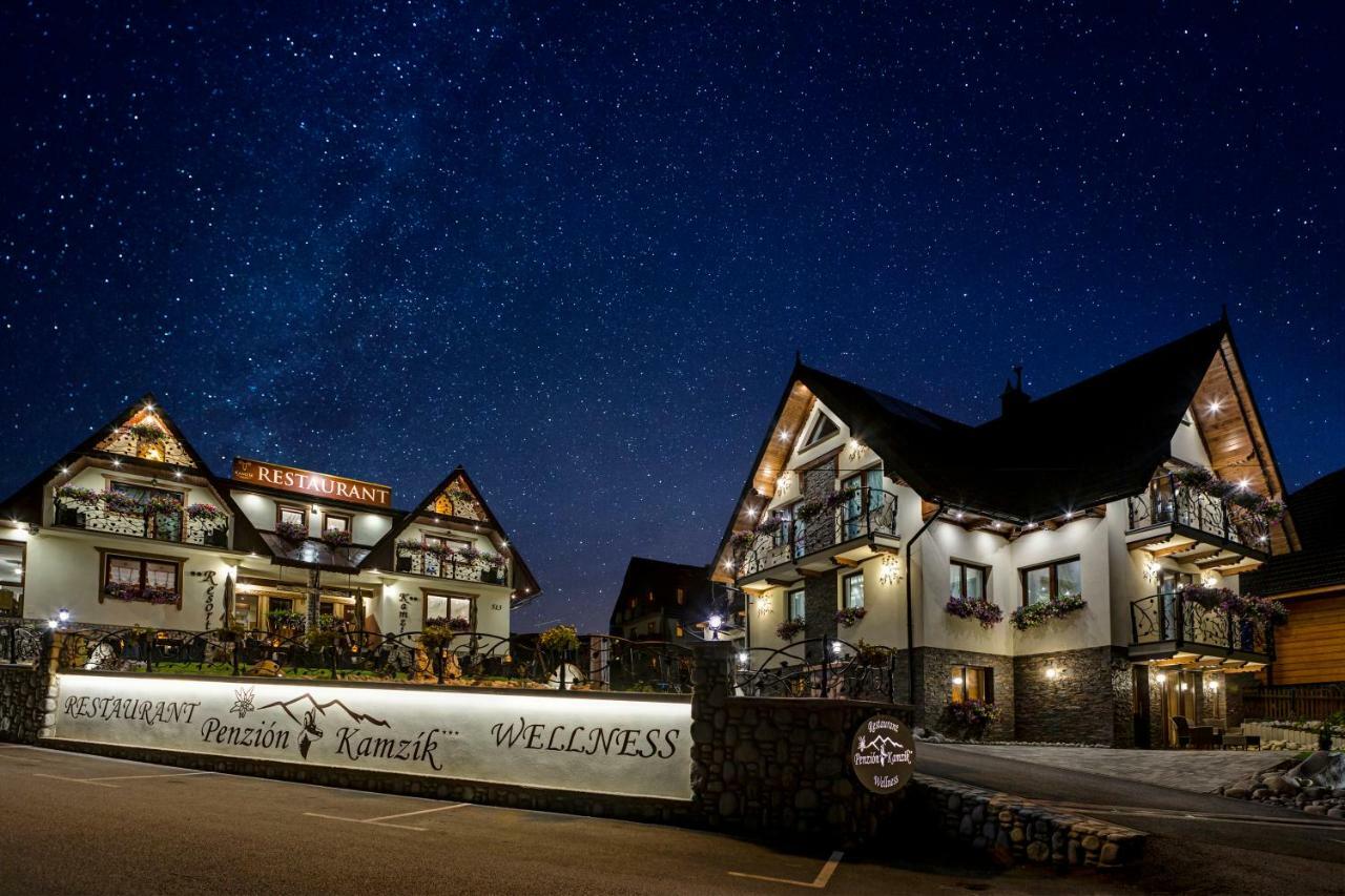 Wellness Kamzik Resort Ždiar Zewnętrze zdjęcie